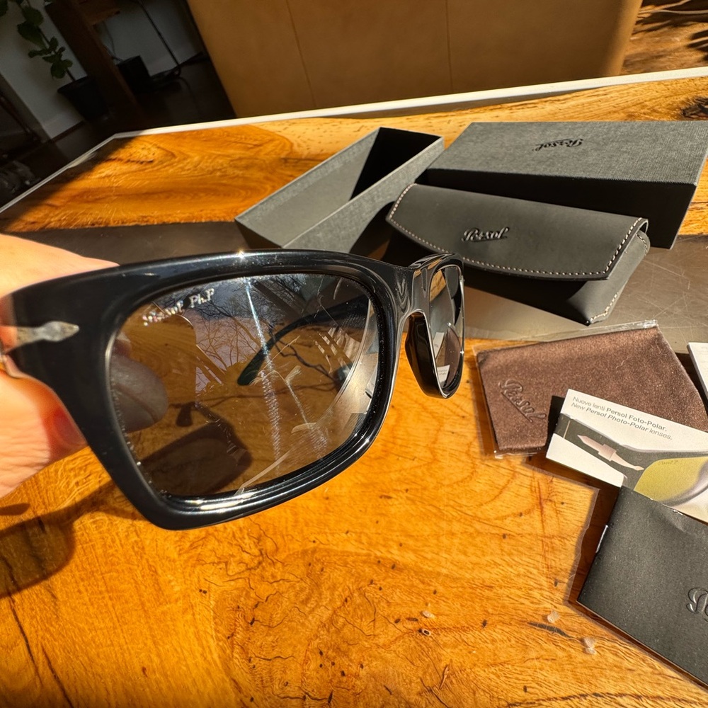 PERSOL - P03065 Sunglasses - Picture 4 of 9